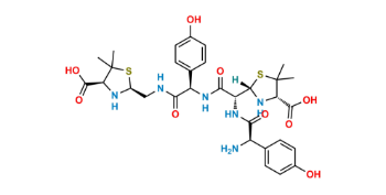 Picture of Amoxicillin Impurity 3