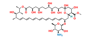 Picture of Amphotericin B Methyl Ester