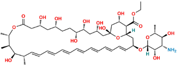 Picture of Amphotericin B Ethyl Ester