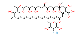 Picture of Amphotericin B EP Impurity B