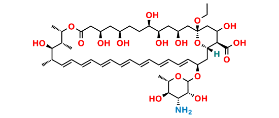 Picture of Amphotericin B EP Impurity C