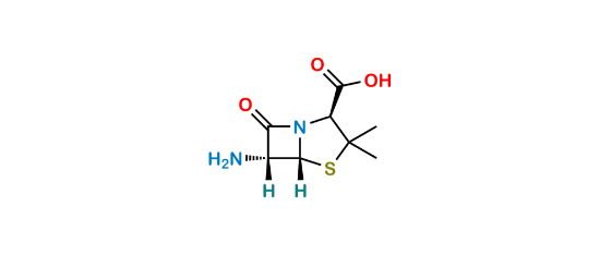 Picture of Ampicillin EP Impurity A