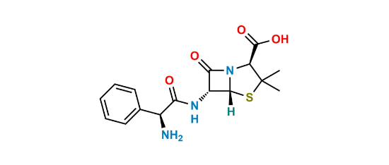 Picture of Ampicillin EP Impurity B