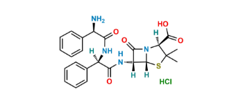Picture of Ampicillin EP Impurity I HCl