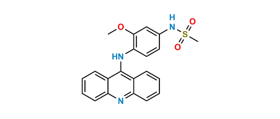 Picture of Amsacrine
