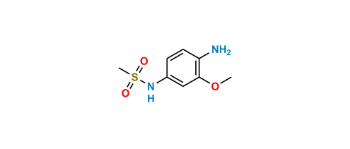 Picture of Amsacrine Impurity A