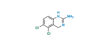 Picture of 2-Amino-5,6-dichloro-3,4-dihydroquinazoline
