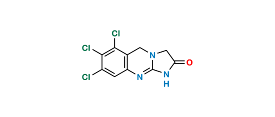 Picture of Anagrelide Trichloro derivative Picture of Anagrelide Trichloro derivative