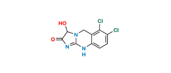 Picture of 3-Hydroxy anagrelide