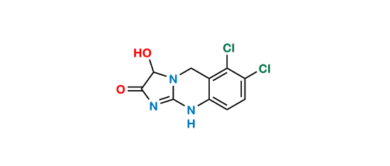 Picture of 3-Hydroxy anagrelide