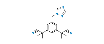 Picture of Anastrazole
