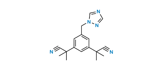 Picture of Anastrazole