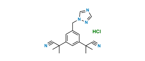 Picture of Anastrazole HCl
