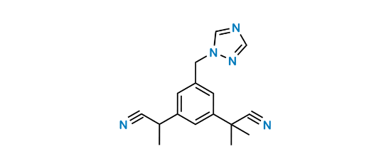 Picture of Anastrozole EP Impurity A