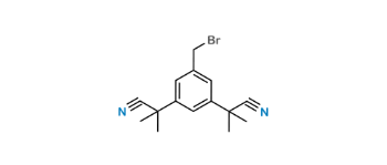 Picture of Anastrozole EP Impurity C