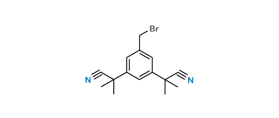 Picture of Anastrozole EP Impurity C
