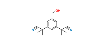Picture of Anastrozole EP Impurity E