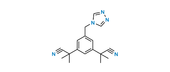 Picture of Anastrozole EP Impurity G