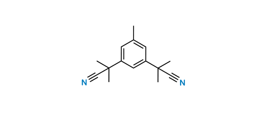 Picture of Anastrozole EP Impurity H