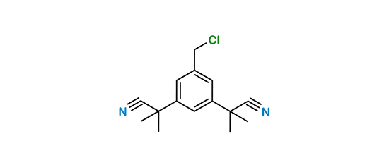 Picture of Anastrozole EP Impurity I