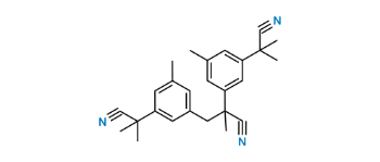 Picture of Anastrozole Impurity A