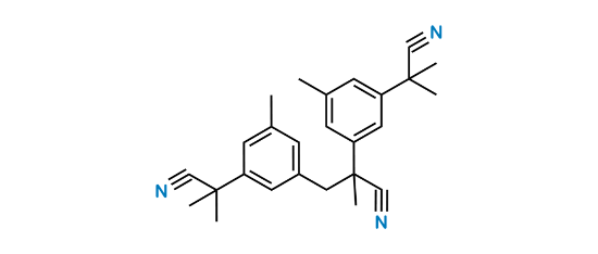 Picture of Anastrozole Impurity A