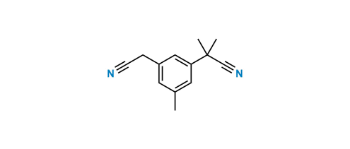 Picture of Anastrozole Impurity 3