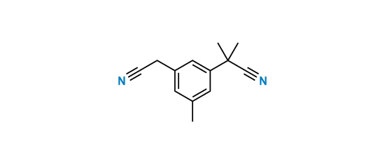 Picture of Anastrozole Impurity 3