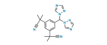 Picture of Anastrozole Impurity 5