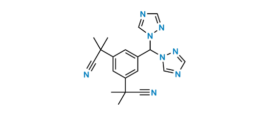 Picture of Anastrozole Impurity 5