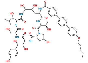 Picture of Anidulafungin Impurity B