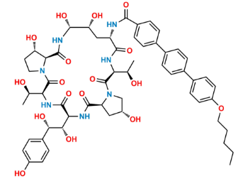 Picture of Anidulafungin Impurity E