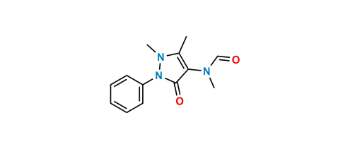 Picture of 4-Formyl Methylamino Antipyrine