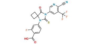 Picture of Apalutamide Acid