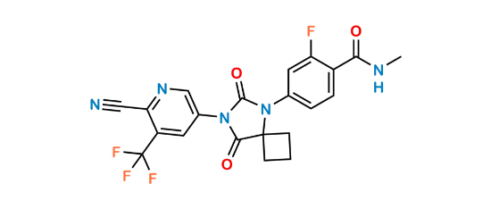 Picture of 6,8-Dioxo Apalutamide