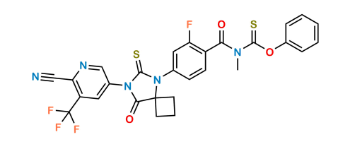 Picture of Apalutamide Impurity 6
