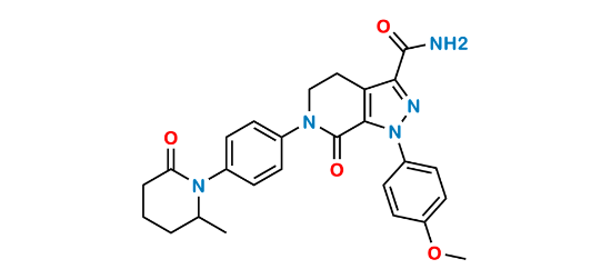 Picture of Apixaban Impurity-IV