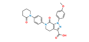 Picture of Apixaban Impurity A