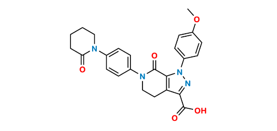 Picture of Apixaban Impurity A