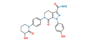 Picture of Hydroxy O-Demethyl Apixaban