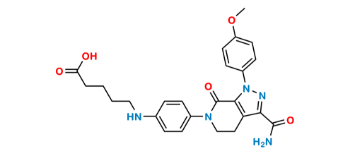 Picture of Apixaban Amino Acid Impurity