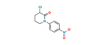 Picture of 3-chloro-1-(4-nitrophenyl)-piperidin-2-one