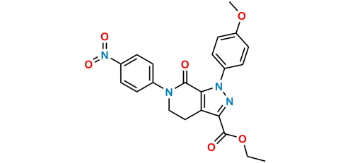 Picture of Apixaban Tetrahydro Impurity