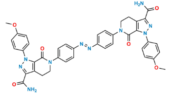 Picture of Apixaban dimer impurity