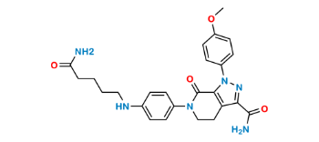 Picture of Apixaban Open Ring Amide