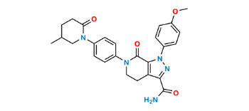 Picture of Apixaban Impurity 4