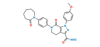 Picture of Apixaban Impurity 7