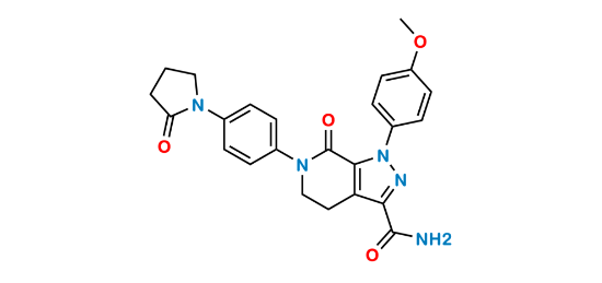 Picture of Apixaban Impurity 8