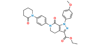 Picture of Apixaban Ethyl Ester