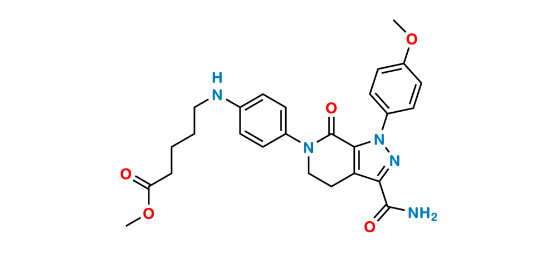 Picture of Apixaban Impurity 16